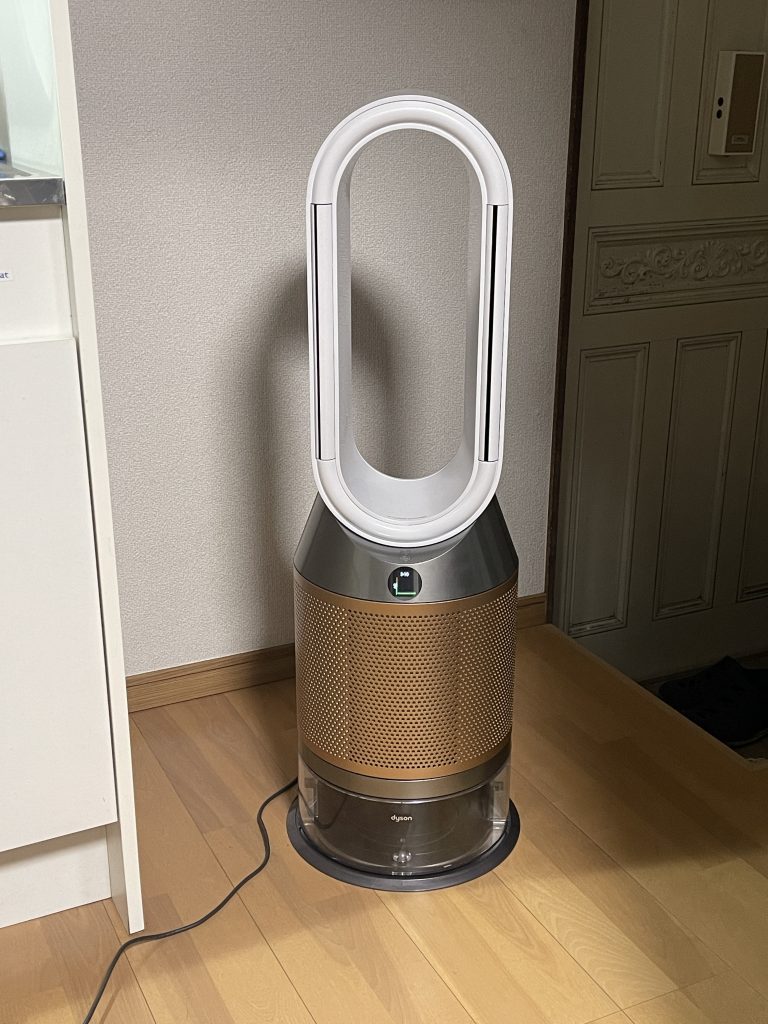 ダイソン空気清浄機Hot＆Cool最上級モデルHP09WGを解説 | Page 2 of 2