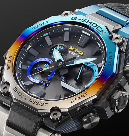 MT-G ”ストームチェイサー”（MTG-B2000YST-1AJR） | 九州最大の時計