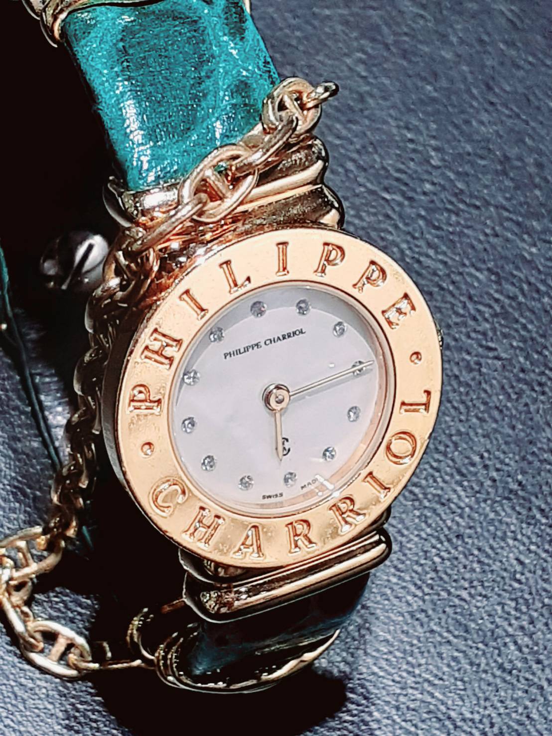 □西宮店「フィリップ・シャリオール」 ｜ 時計宝石修理研究所