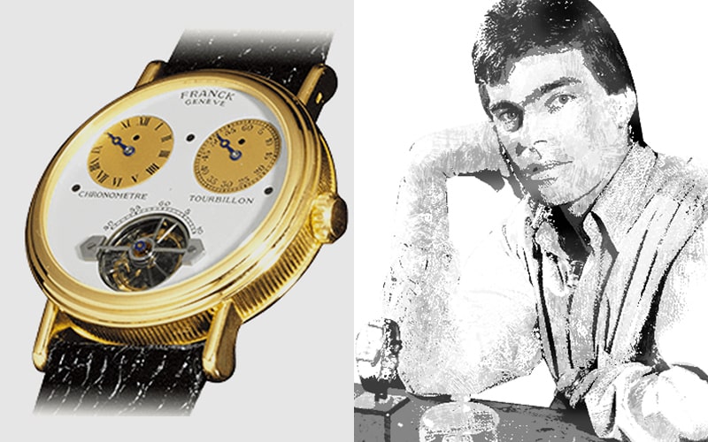 フランク ミュラーについて | ウォッチラウンジ