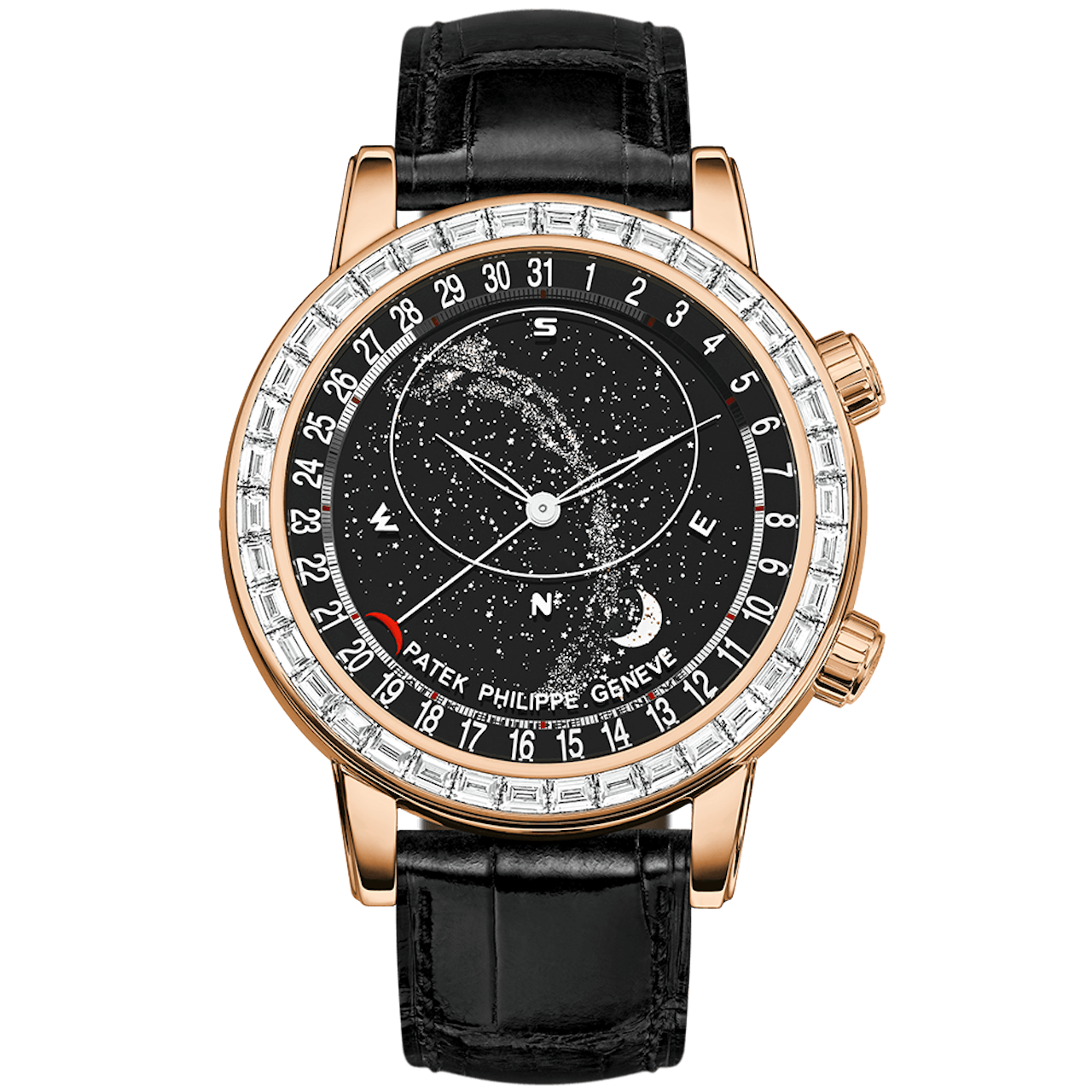 セレスティアル － 6104R-001｜パテック フィリップ(PATEK PHILIPPE