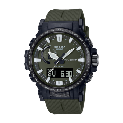 プロトレック｜カシオ(CASIO) ｜ GENTA the Watch 松坂屋名古屋店