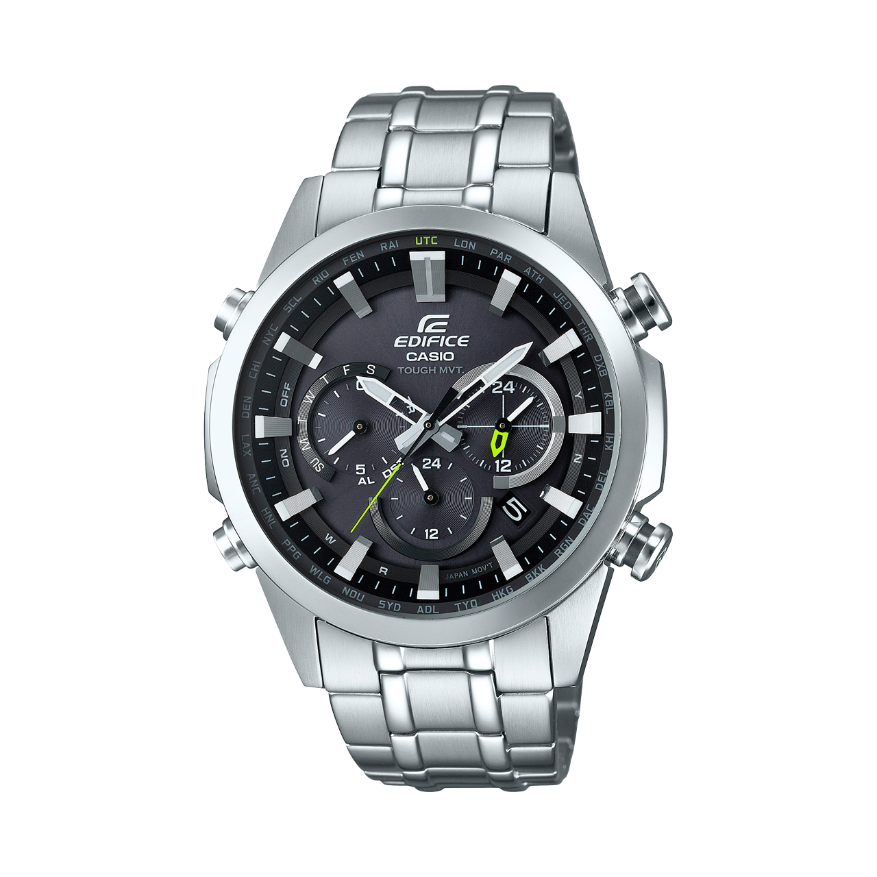 エディフィス － EQW-T630JD-1AJF｜カシオ(CASIO) ｜ GENTA the Watch