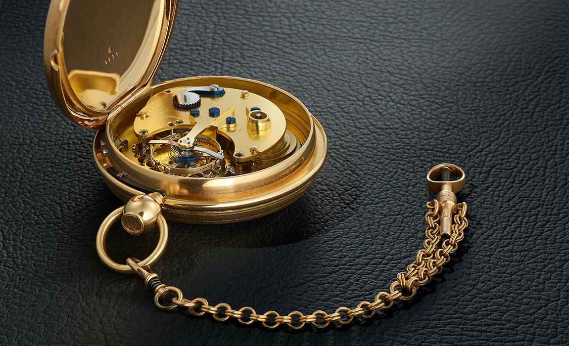 数世紀を越えて継承される天才時計師ブレゲの技と発明 ｜ SHINSAIBASHI