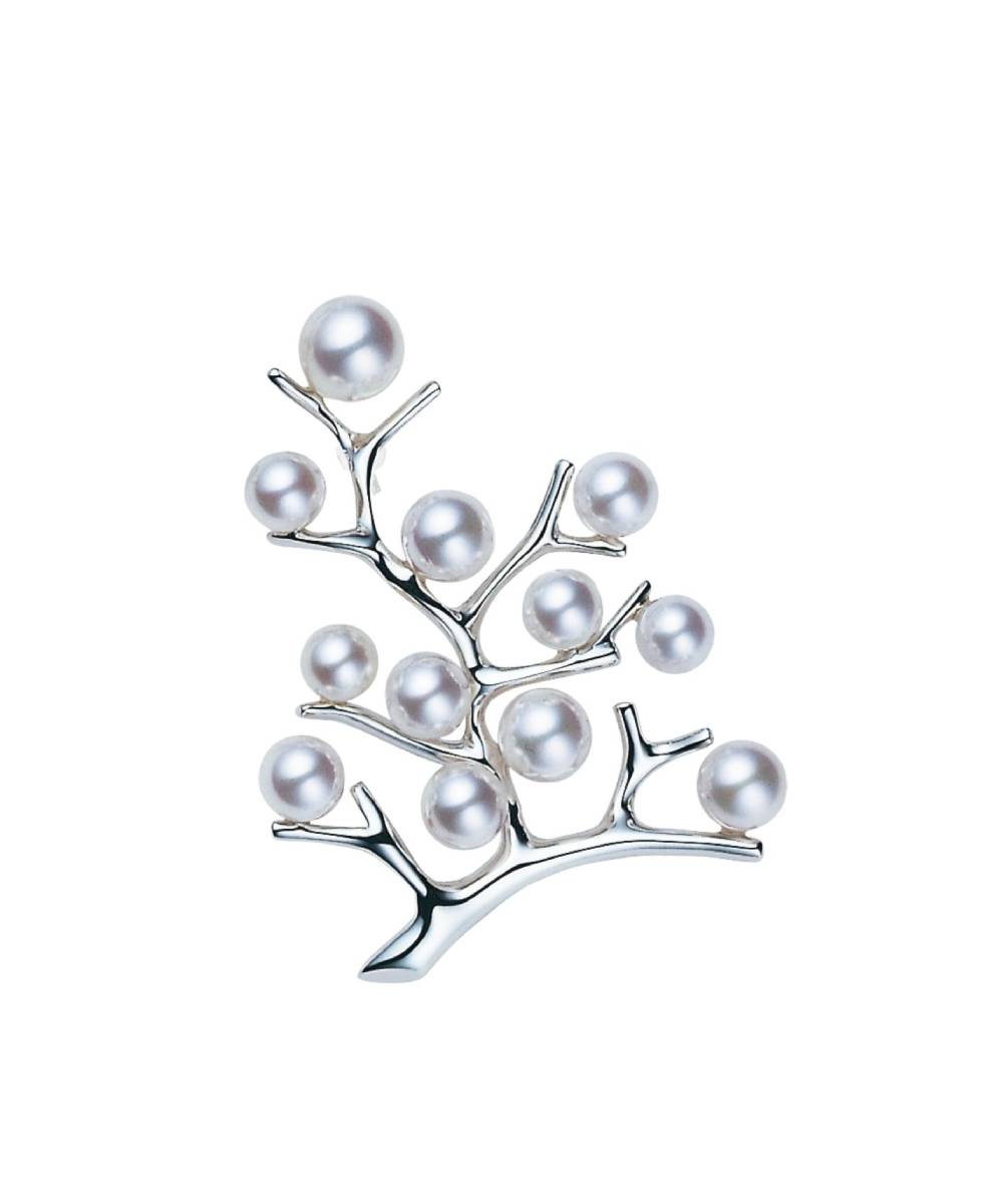 MIKIMOTO/ミキモト通販 | ブローチ | 三越伊勢丹のラグジュアリー