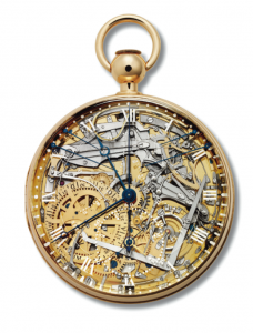 腕時計ブランドの教科書 BREGUET】誰もが認める天才時計師であり