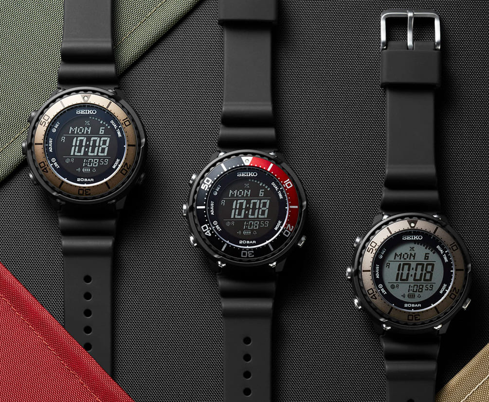 セイコー プロスペックス×LOWERCASEのラストコラボウオッチは争奪戦