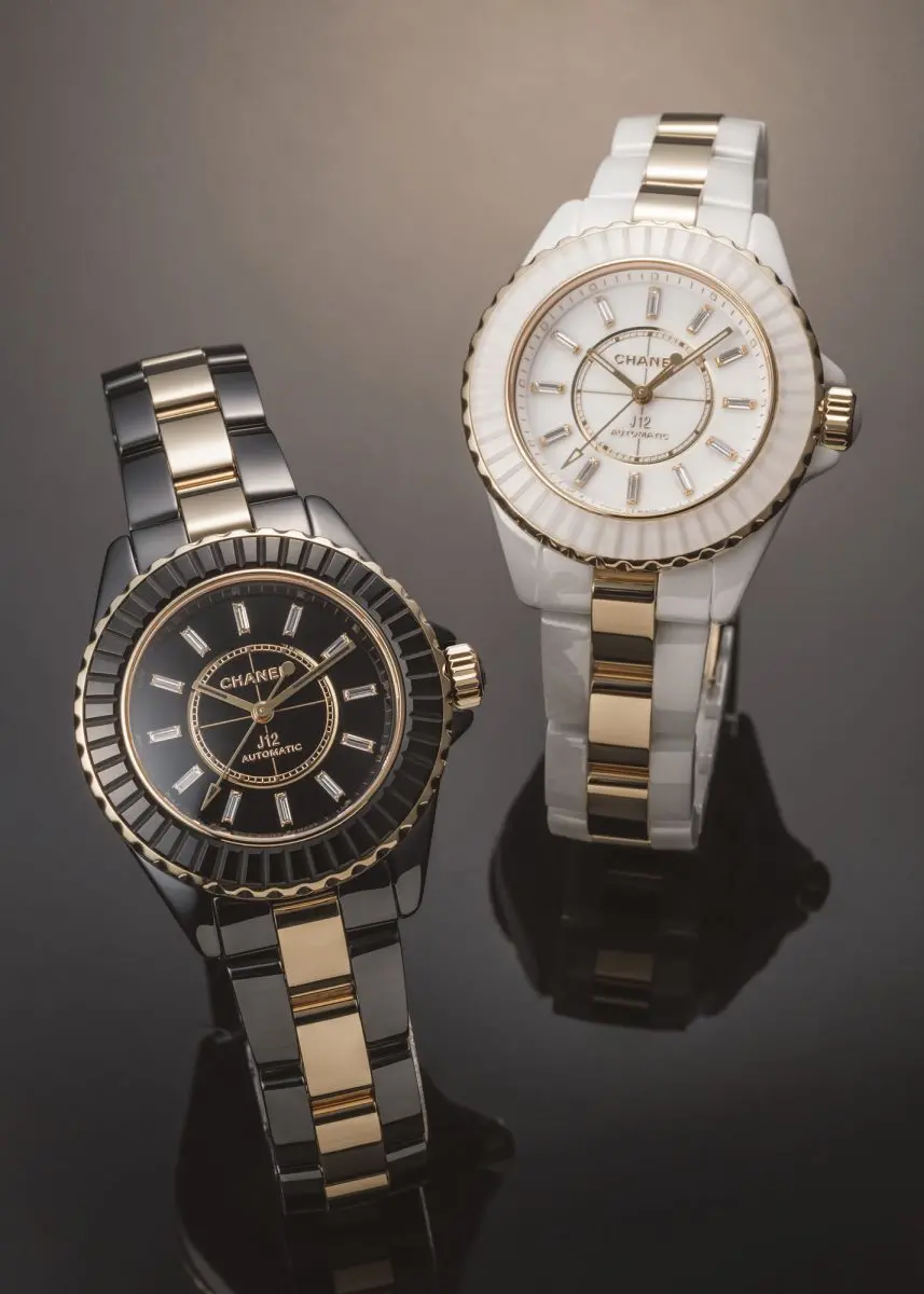 2025年発表の腕時計をルックバック＞誕生25周年に沸いた「シャネル J12