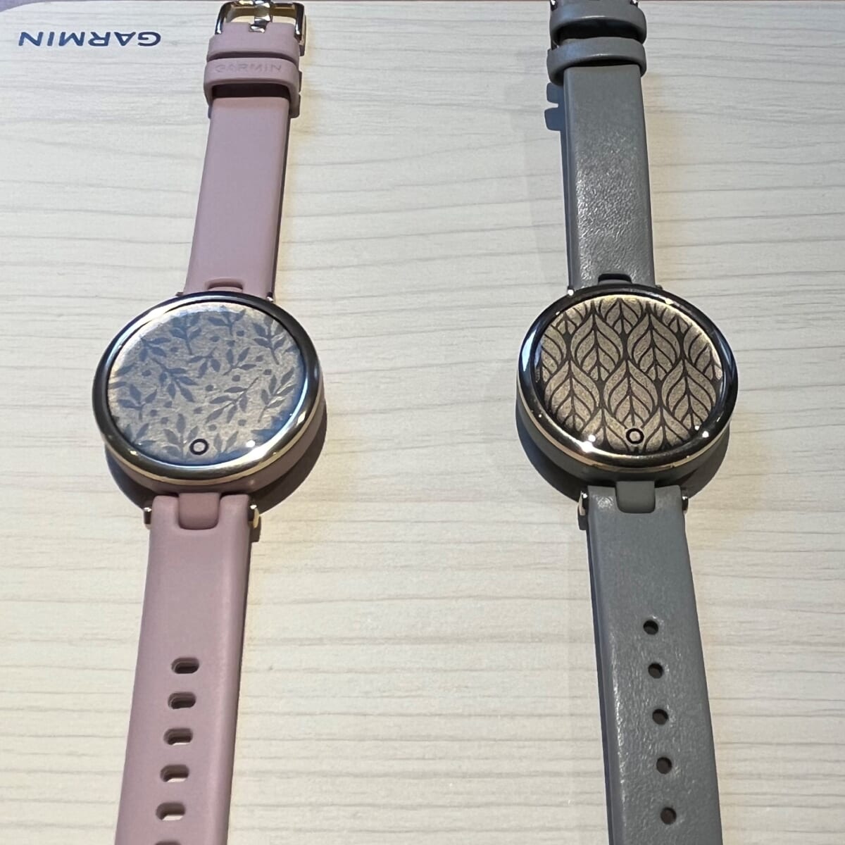 ガーミン】のレディスモデルの新作と最小モデルの新色が登場！ 睡眠の