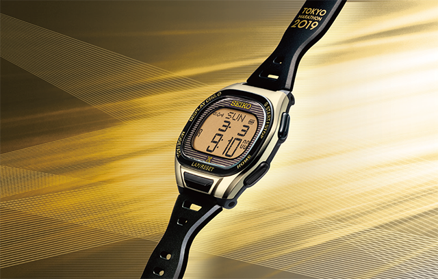 ランナー必見！】薄さと軽さを追求した新型ソーラーモデル！ セイコー