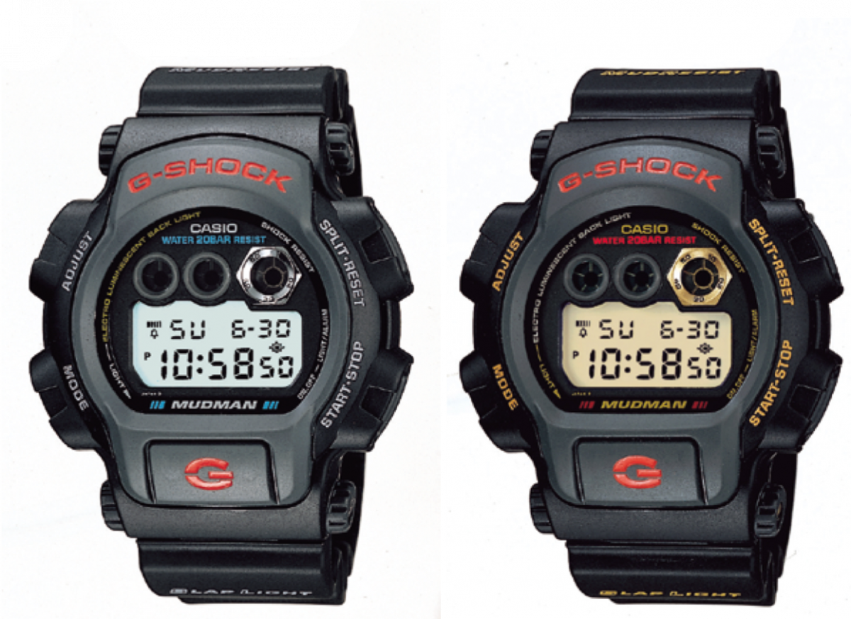 ヘビーデューティーな傑作が大豊作！――「1995年」のG-SHOCKを振り返る