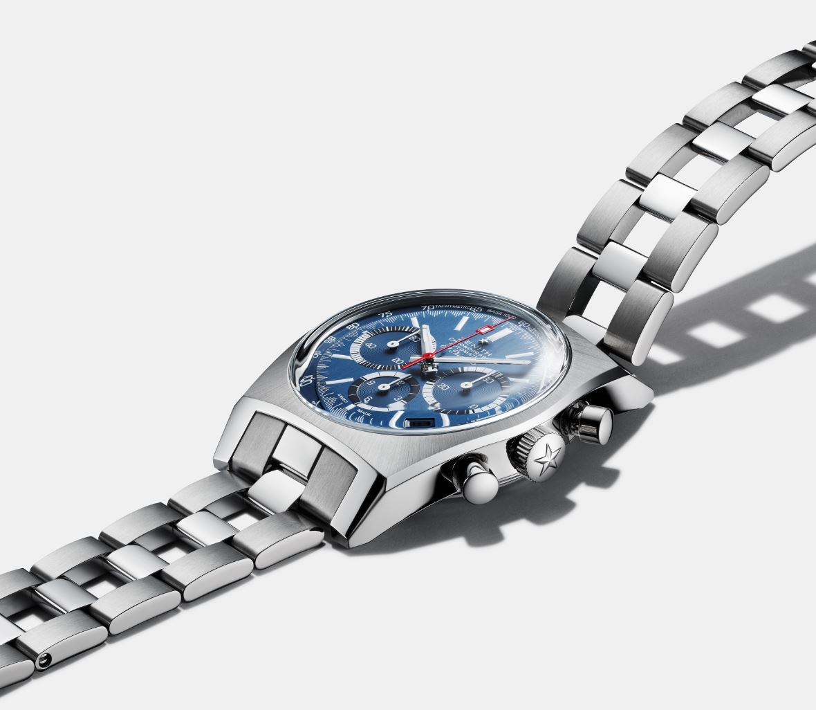 名門時計ブランド【ゼニス（ZENITH）】から即完売したクロノグラフ