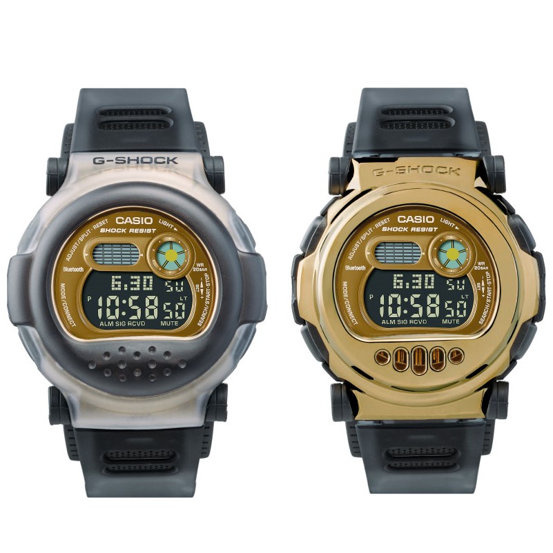 試着レビュー付き『ジェイソン』のニックネームで呼ばれた【G-SHOCK