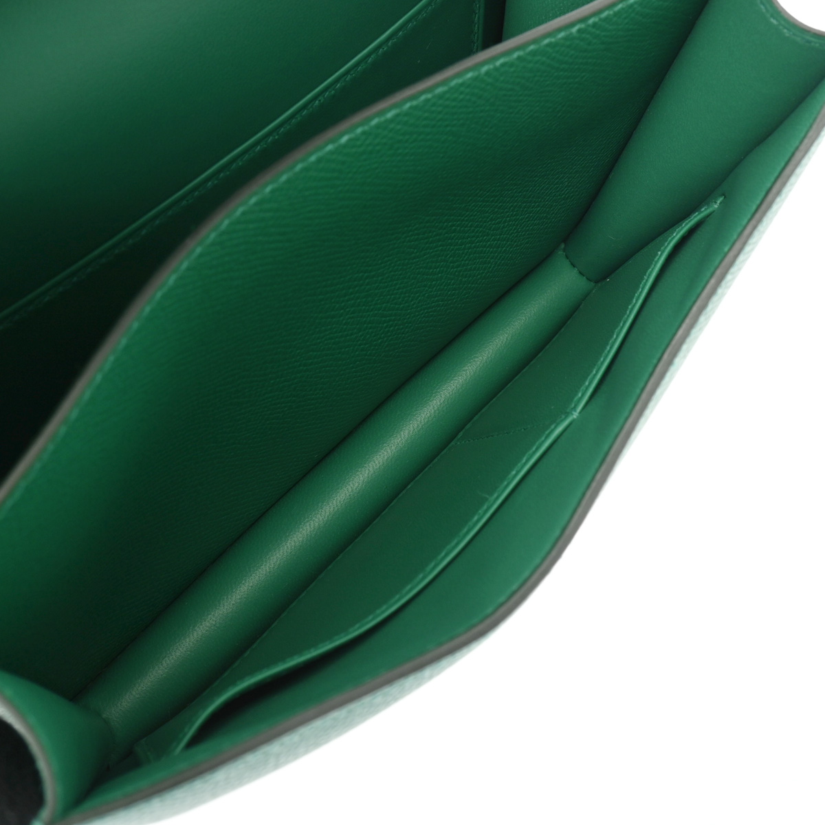 エルメス コンスタンス ミニ18 ミロワール ヴェールヴェルティゴ