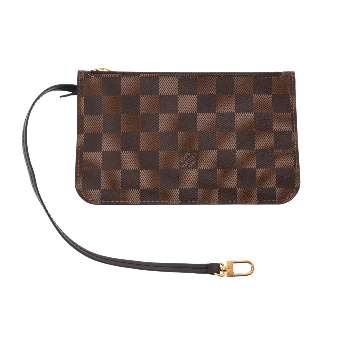 ルイ ヴィトン ダミエ ネヴァーフル PM ブラウン/スリーズ N41359