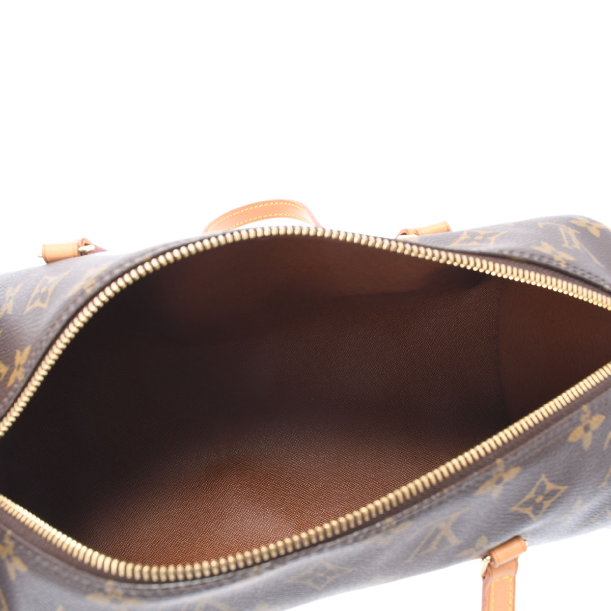 ルイ ヴィトン / LOUIS VUITTON モノグラム パピヨン 30 ブラウン