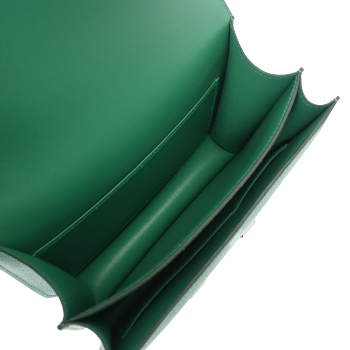 エルメス コンスタンス ミニ18 ミロワール ヴェールヴェルティゴ