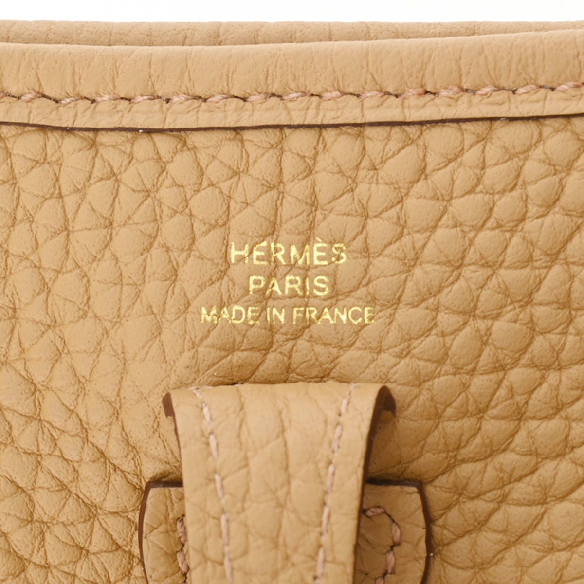 エルメス エヴリン TPM ビスキュイ トリヨンクレマンス レディース