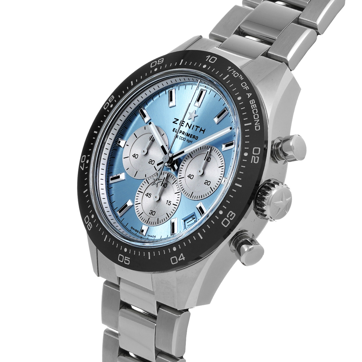 ゼニス クロノマスター スポーツ ヨシダ スペシャルエディション