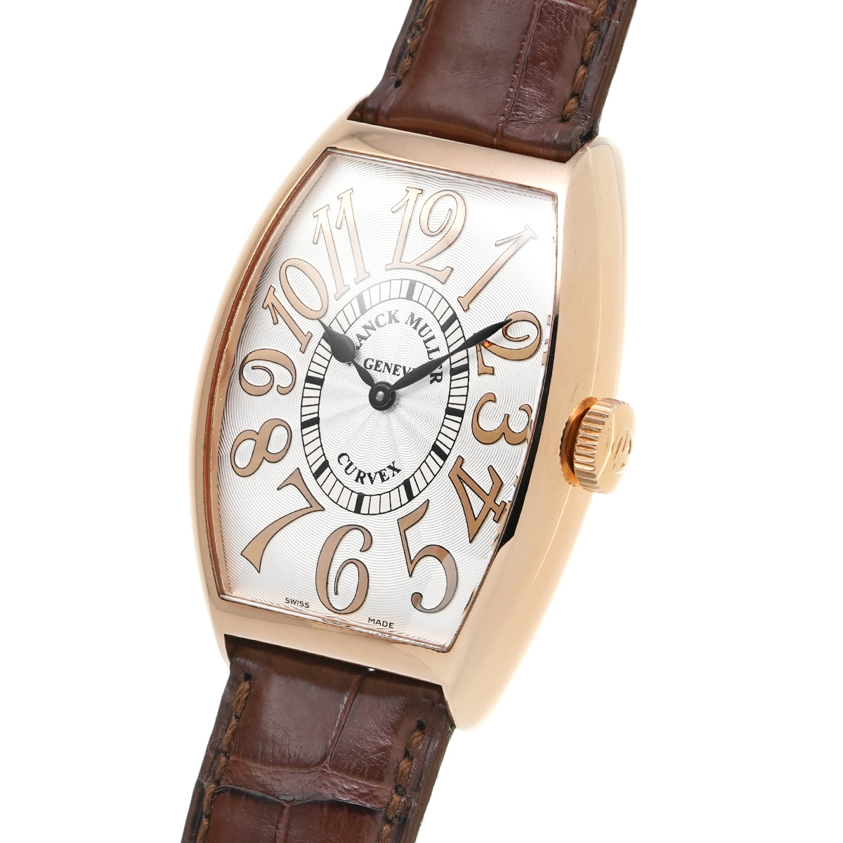 フランクミュラー / FRANCK MULLER トノウカーベックス レリーフ