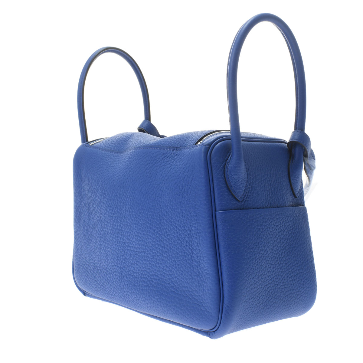 エルメス リンディ 26 ブルーロワイヤル トリヨンクレマンス