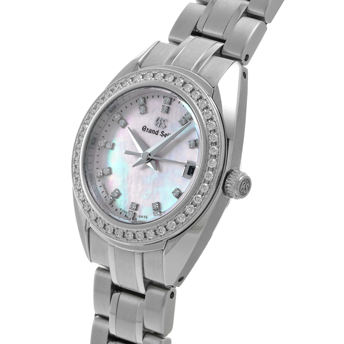 グランドセイコー エレガンスコレクション クォーツ STGF383 ピンク