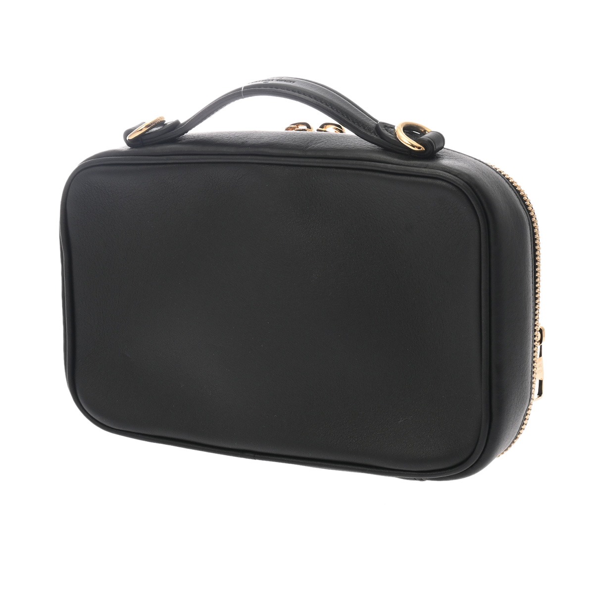 ルイ ヴィトン ユーティリティクロスボディ ブラック M80450 カーフ