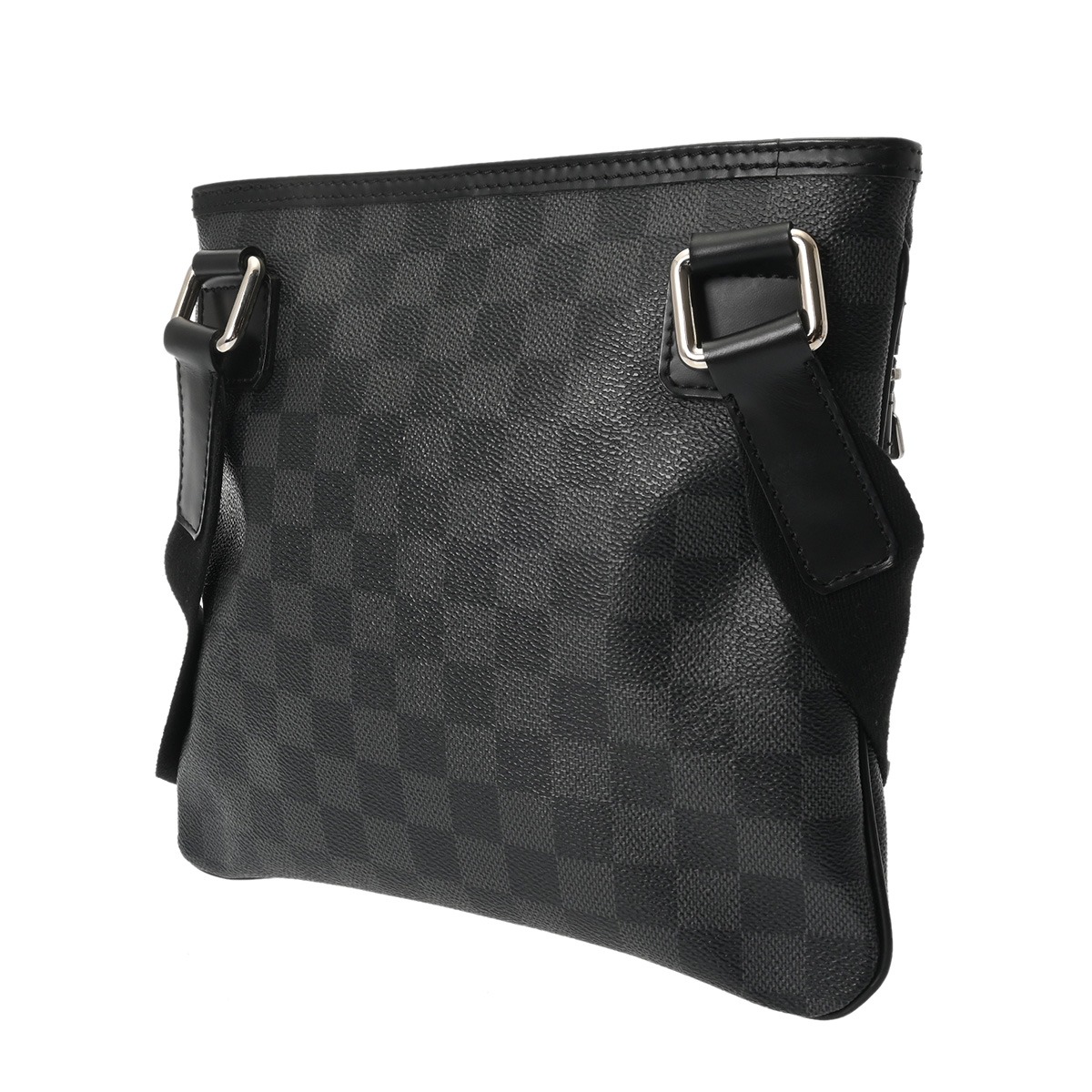 ルイ ヴィトン ダミエグラフィット トマス ブラック N58028 ダミエ