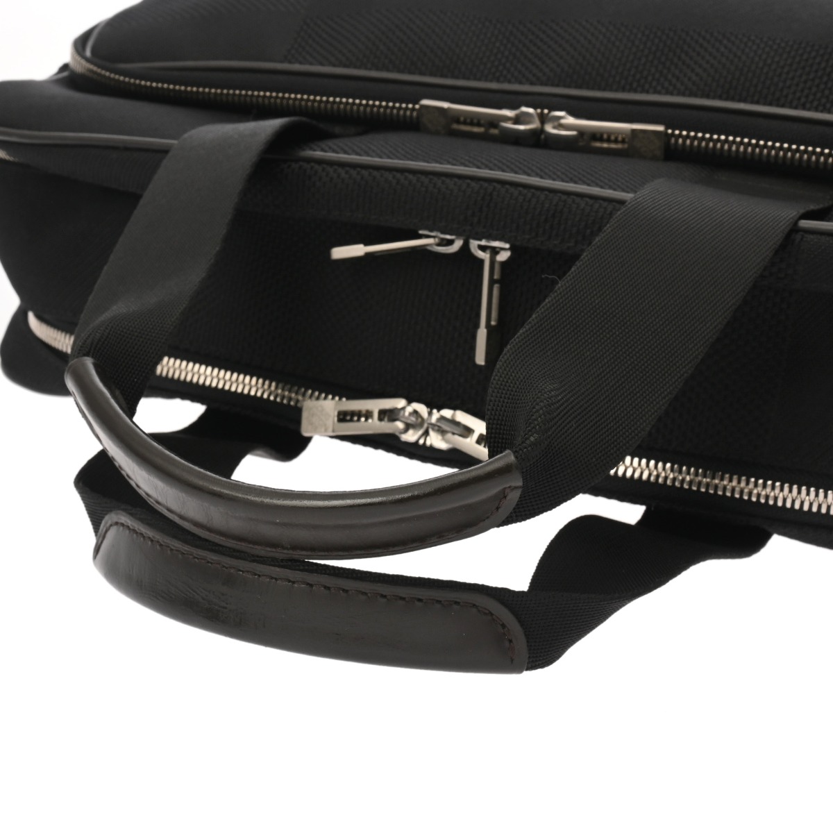 ルイヴィトン ダミエジェアン アソシエ GM ノワール N58035 ダミエ