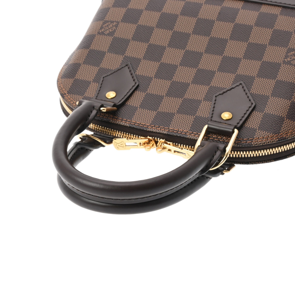 ルイ ヴィトン / LOUIS VUITTON ダミエ アルマBB ブラウン N41221