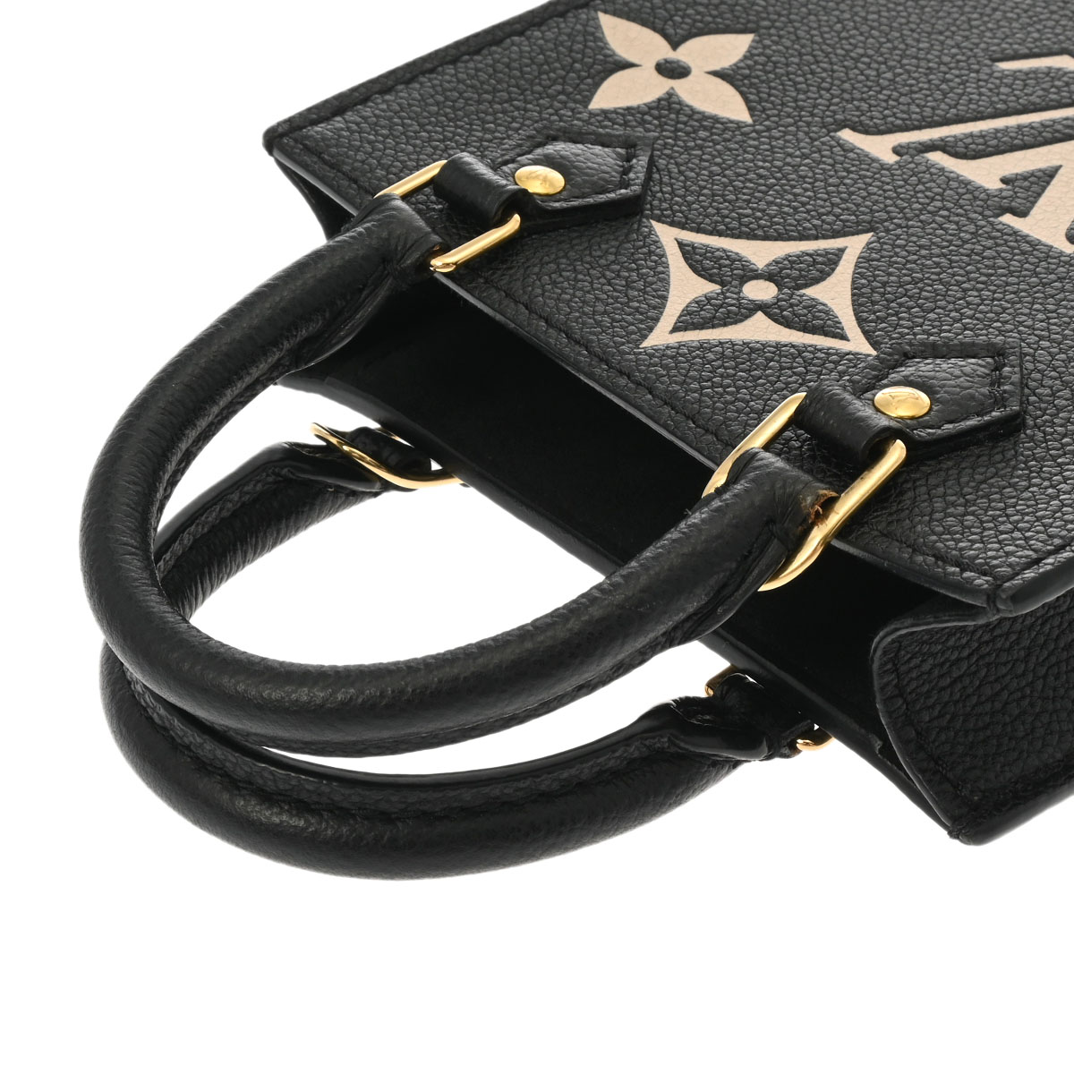 ルイ ヴィトン バイカラーモノグラムアンプラント プティット