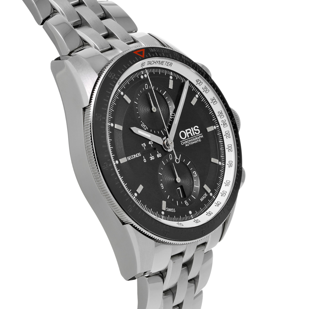 オリス アーティックス GT クロノグラフ 01 674 7661 4154-07 8 22 85