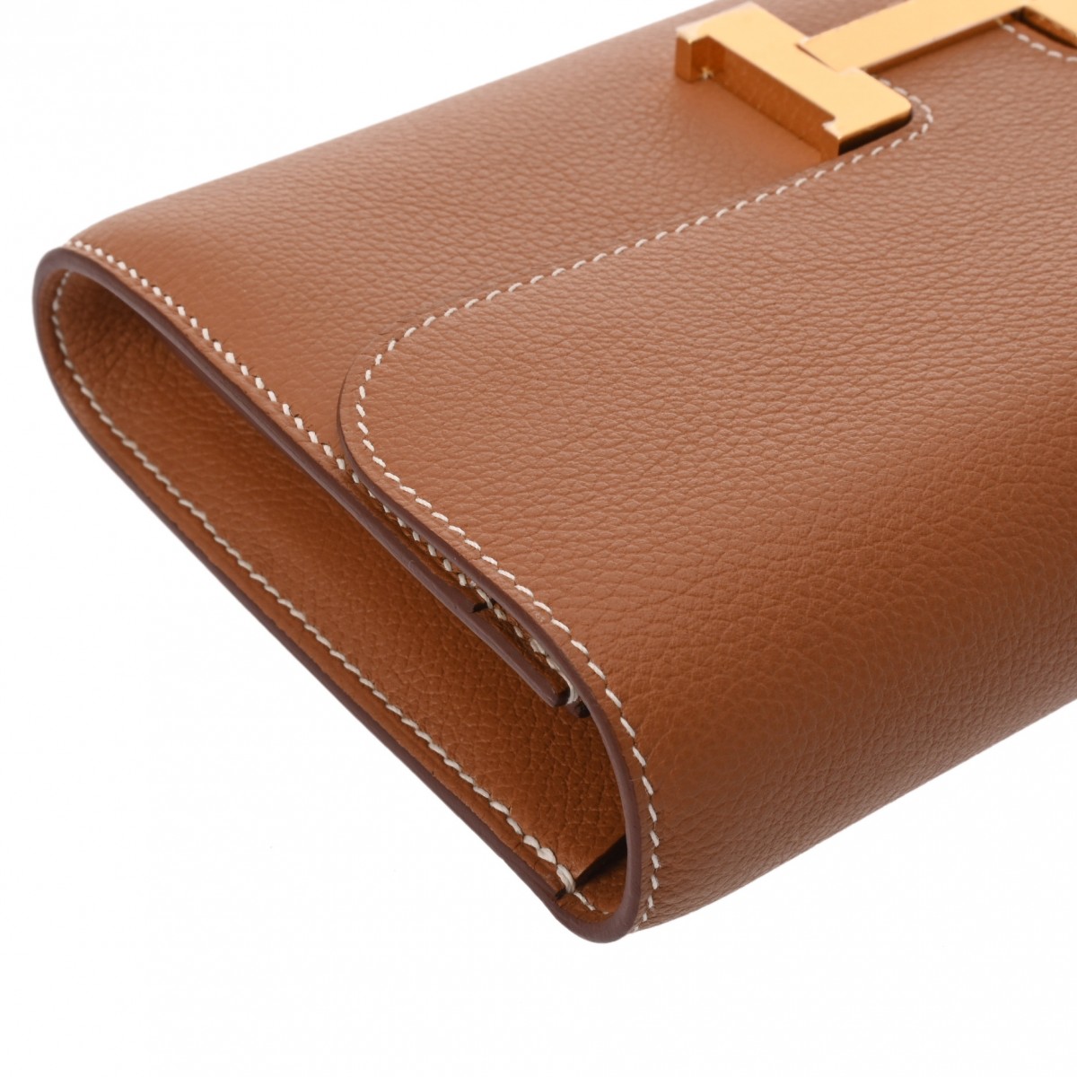 エルメス コンスタンスロング トゥーゴー ゴールド エバーカラー ユニ