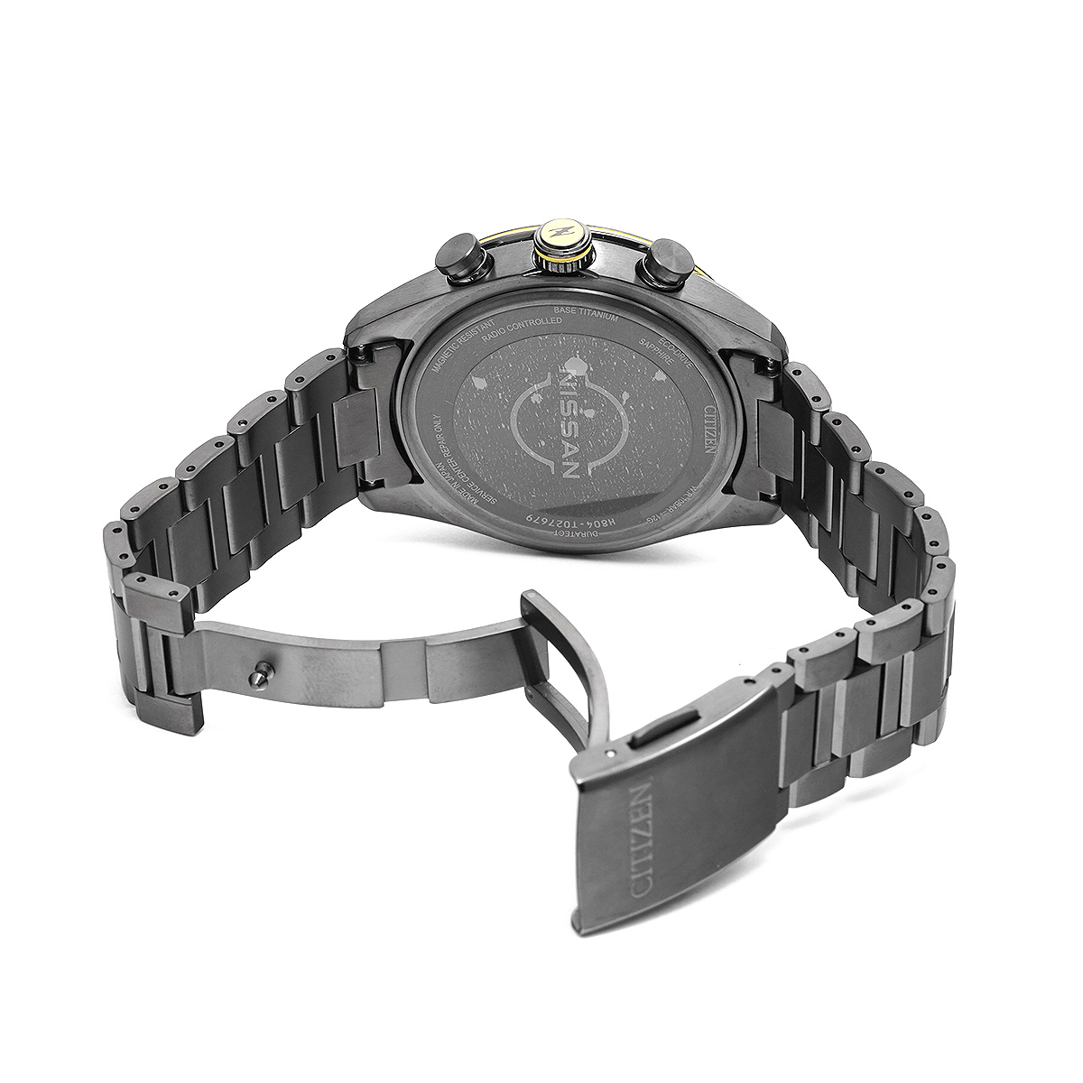 シチズン アテッサ NISSAN FAIRLADY Z コラボレーションモデル AT8185