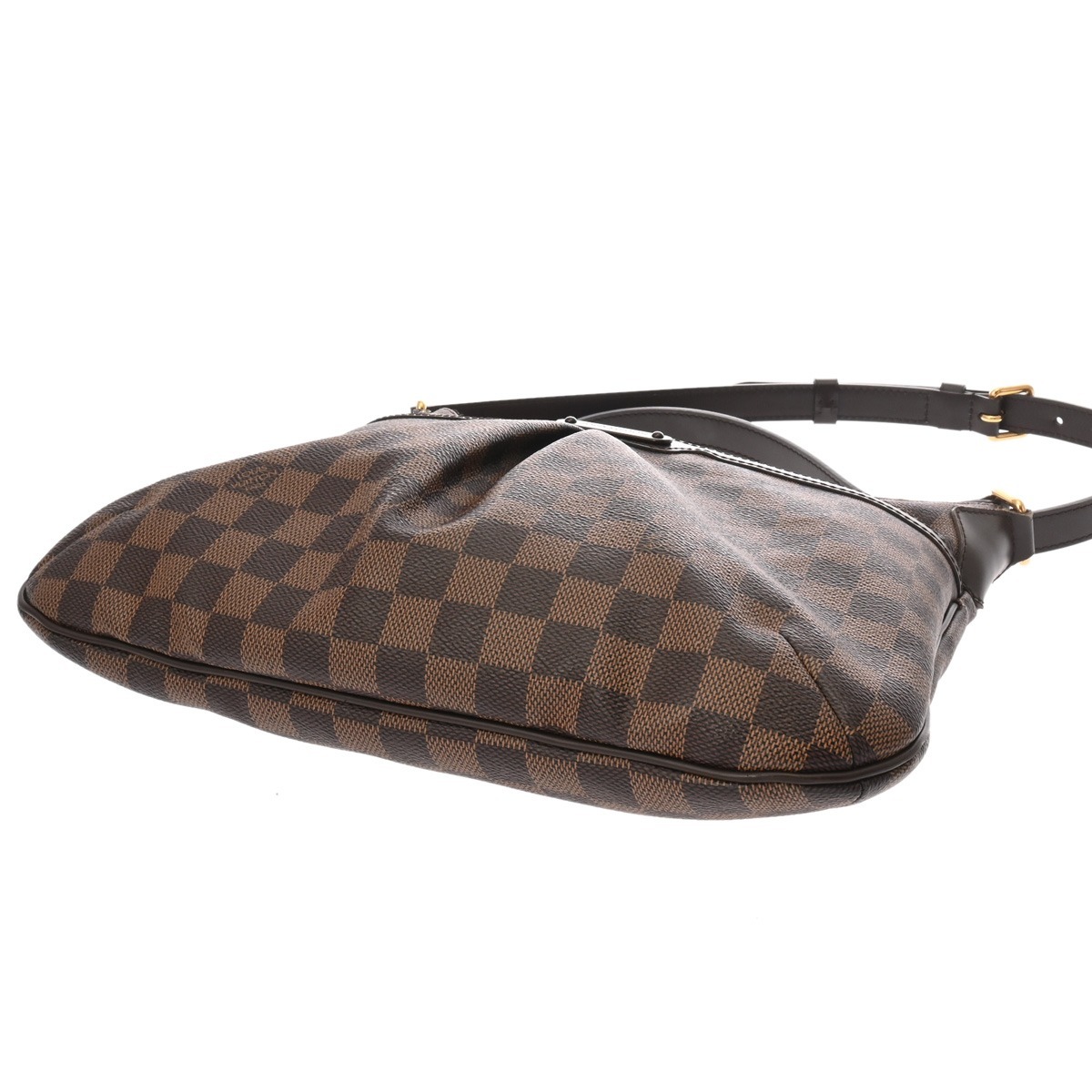 ルイ ヴィトン ダミエ ブルームズベリ PM ブラウン N42251 ダミエ