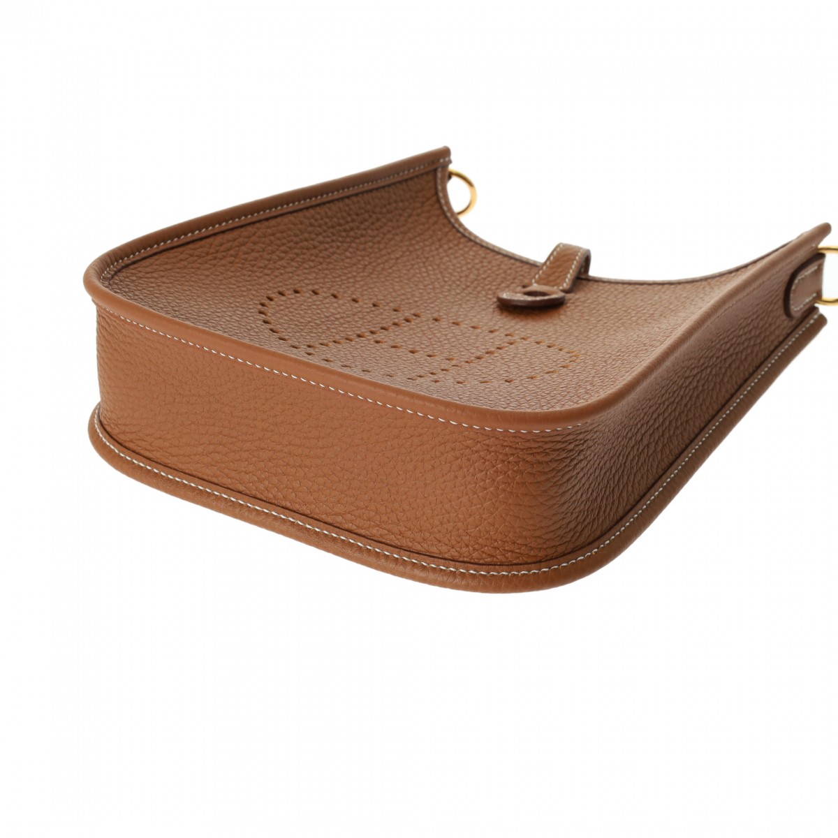 エルメス エヴリン TPM ゴールド トリヨンクレマンス レディース