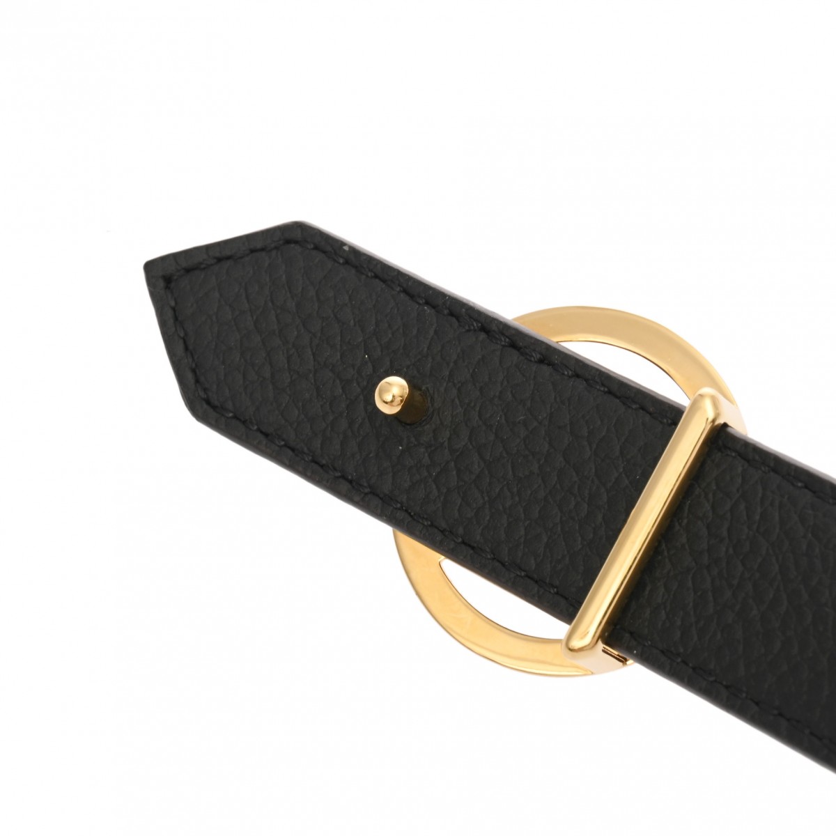 ルイ ヴィトン モノグラム ベルト・LVサークル 20MM リバーシブル #75