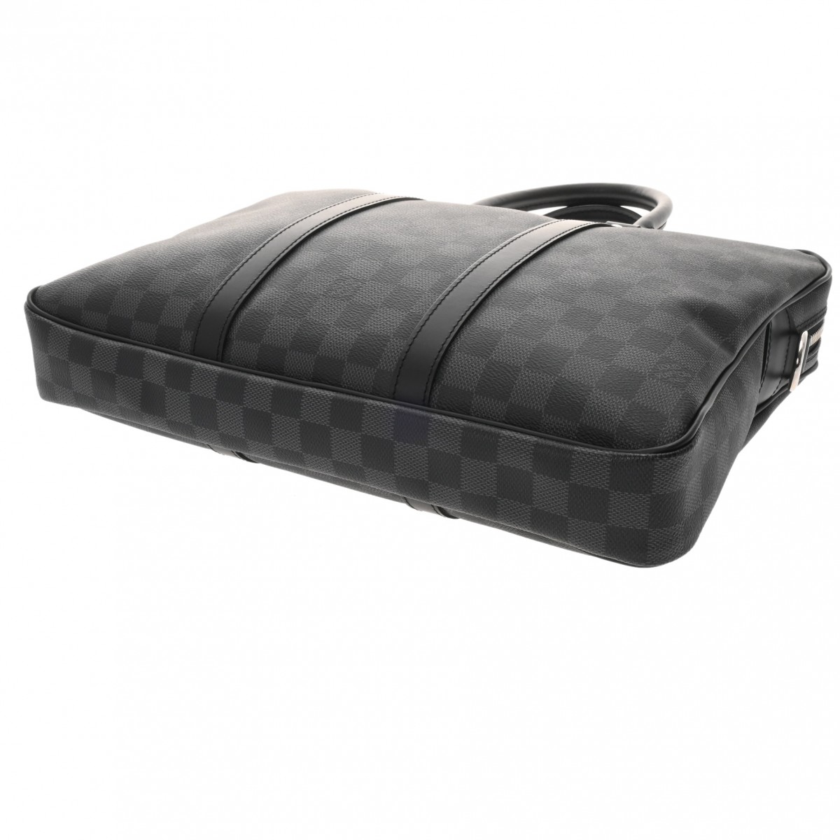 ルイヴィトン ダミエグラフィット PDV PM ブリーフケース 2WAY