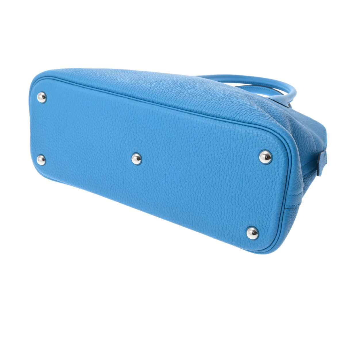 エルメス ボリード 31 2WAY ブルーフリーダ トリヨンクレマンス