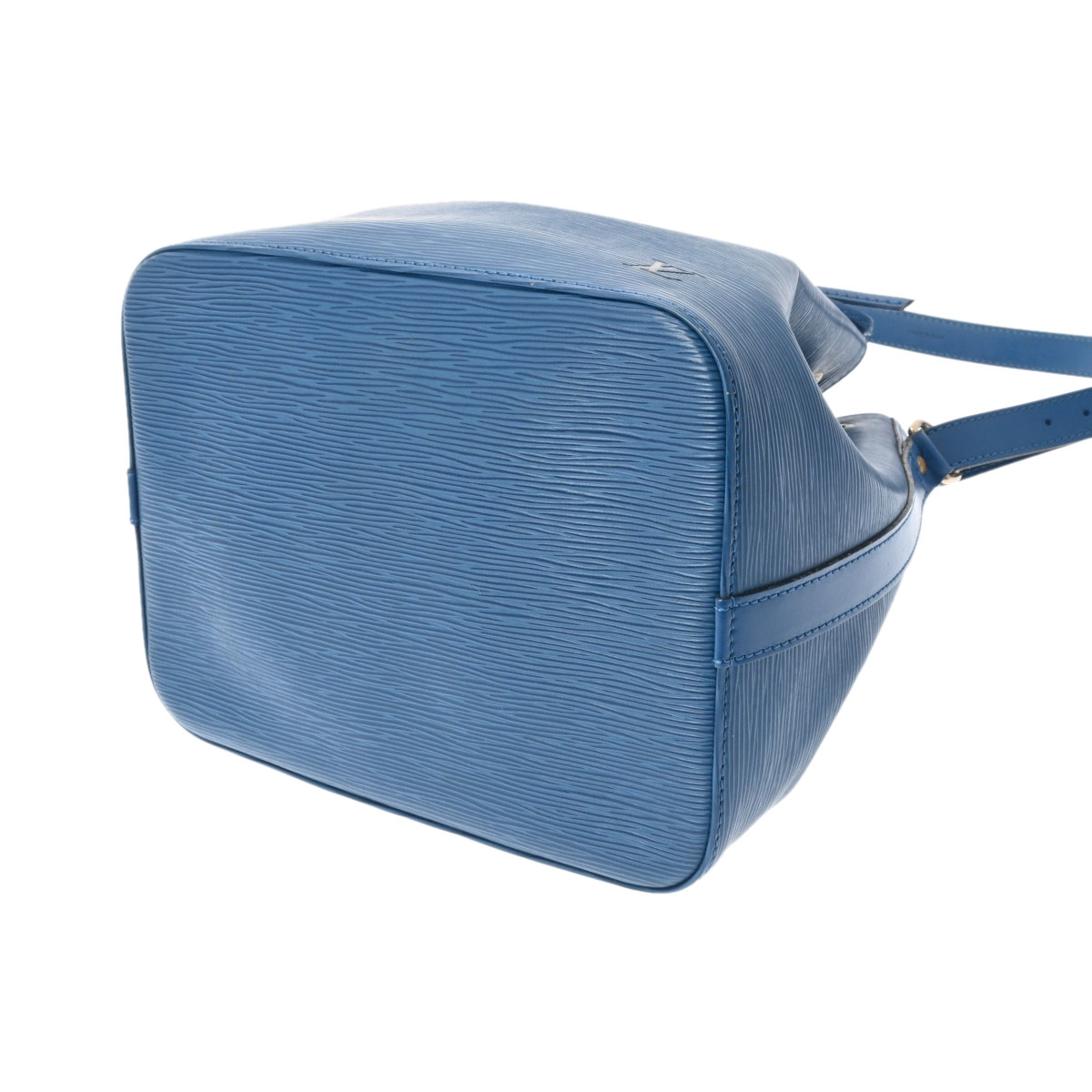 ルイ ヴィトン エピ プチノエ トレドブルー M44105 エピレザー