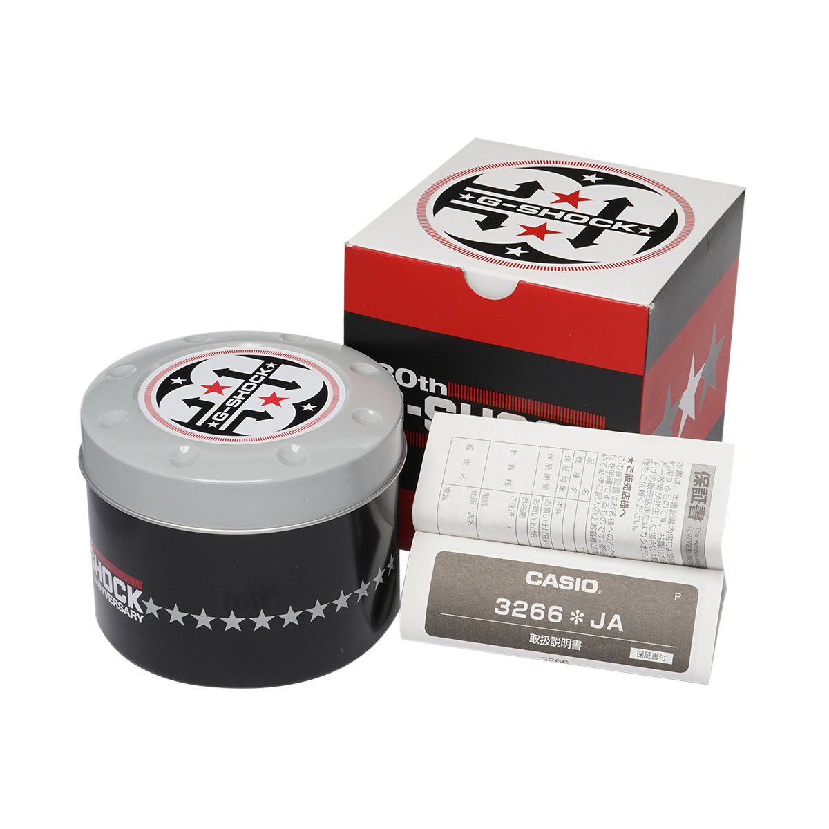 カシオ G-SHOCK フロッグマン ライジングレッド GF-8230A-4JR ブラック