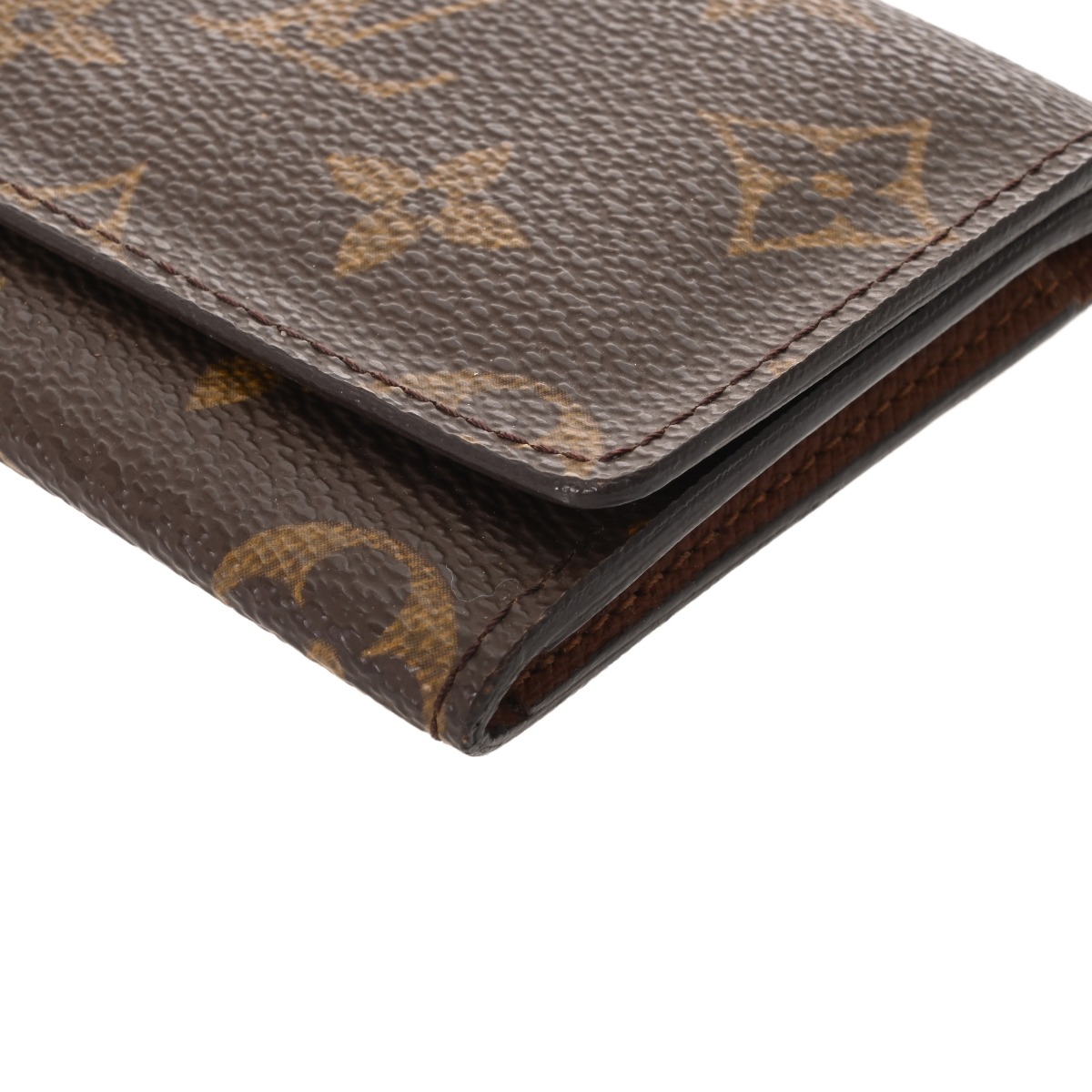 ルイ ヴィトン モノグラム アンヴェロップ カルト ドゥ ヴィジット