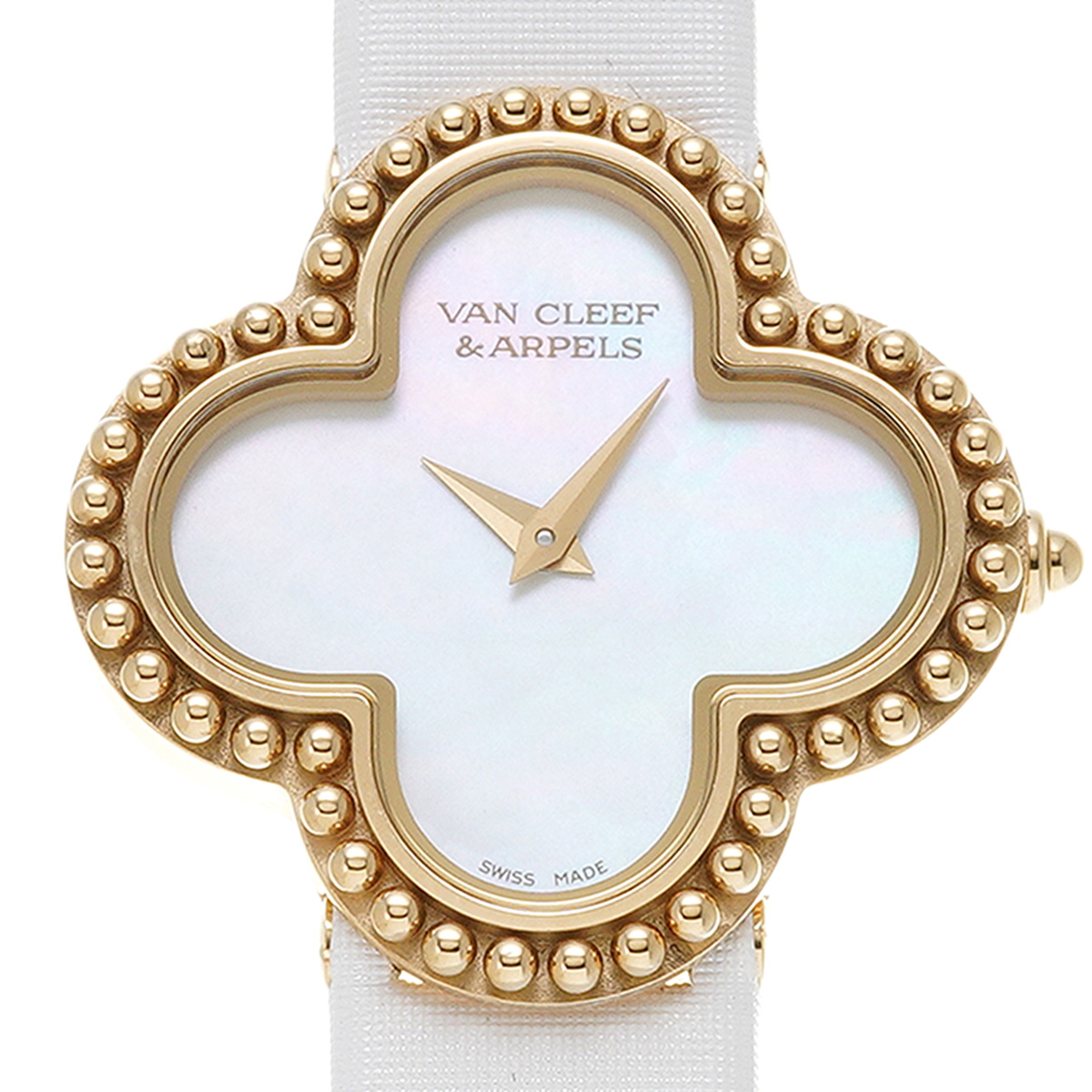 ヴァン クリーフ&アーペル アルハンブラ スモールモデル VCARD22000