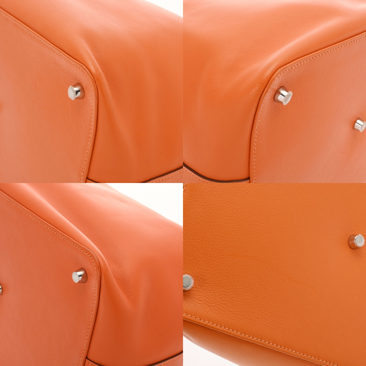 エルメス ツールボックス 26 2WAY サオレンジ ヴォースイフト