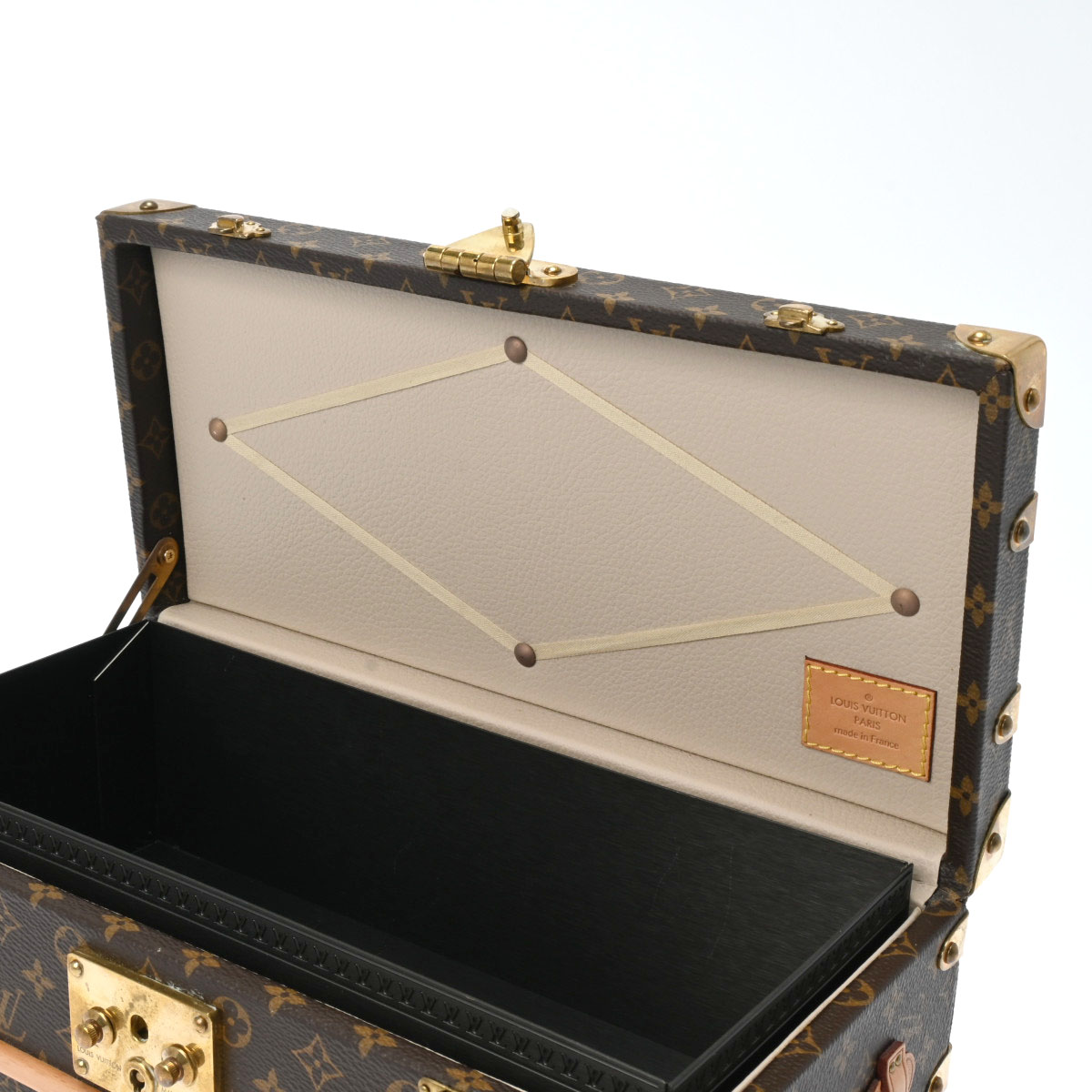 ルイ ヴィトン モノグラム マル フルール ブラウン M41504 モノグラム