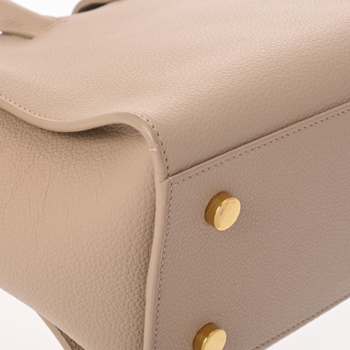 サンローラン ダウンタウン ベイビー 2WAY ベージュ GNR635346.1020