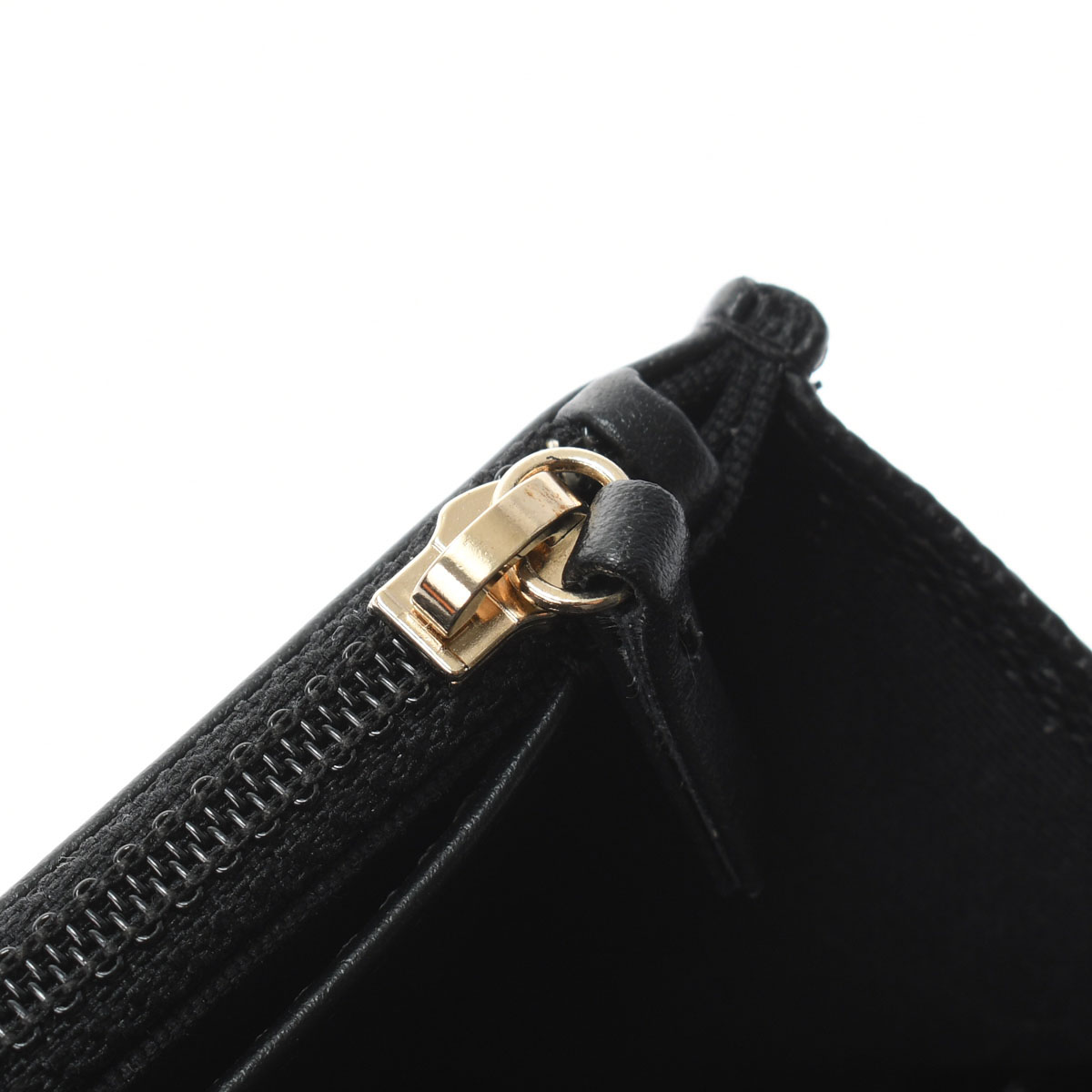 シャネル / CHANEL ボーイシャネル チェーンウォレット ブラック