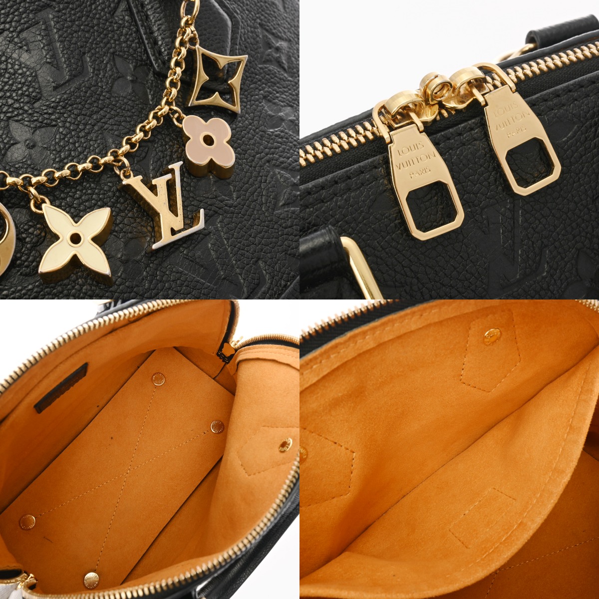 ルイ ヴィトン モノグラム ネオアルマ BB 2WAY ノワール M44829