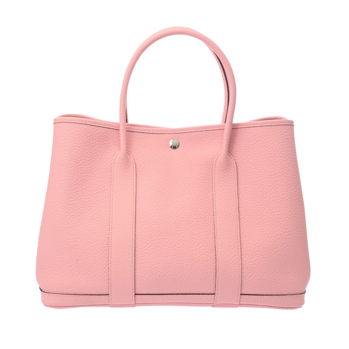 エルメス ガーデンパーティ PM ローズサクラ ヴァッシュカントリー