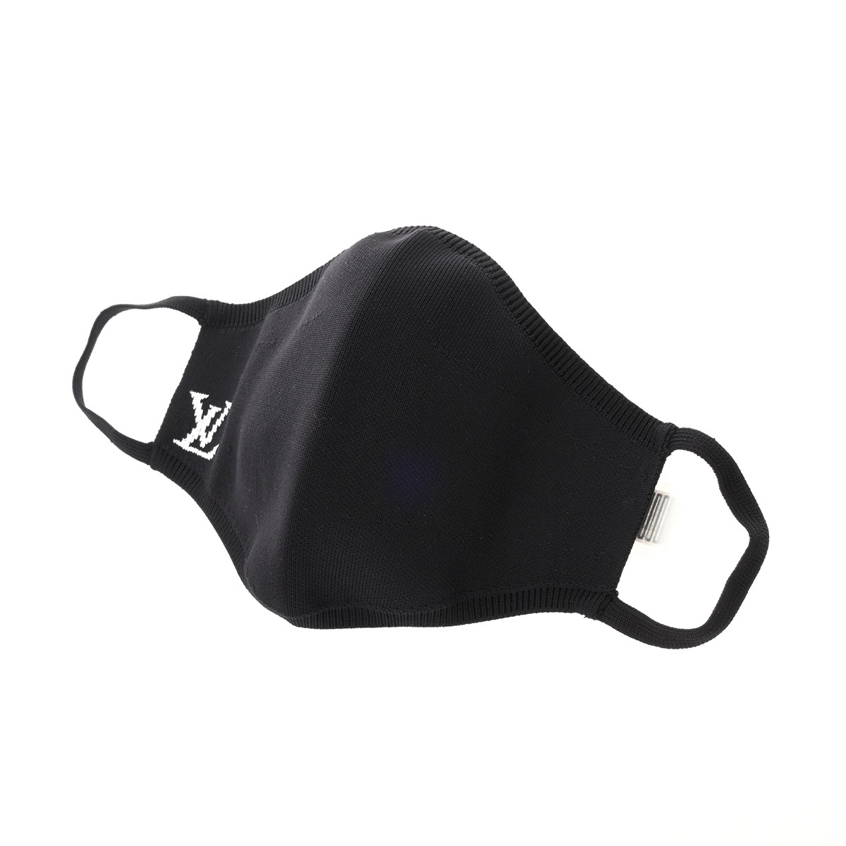 ルイ ヴィトン マスク マイユ ノワール M76748 ナイロン100